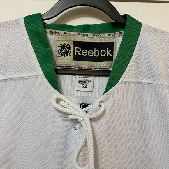 Toronto Maple Leafs St. Pats Green and White Jersey size XL - Picture 2 of 9